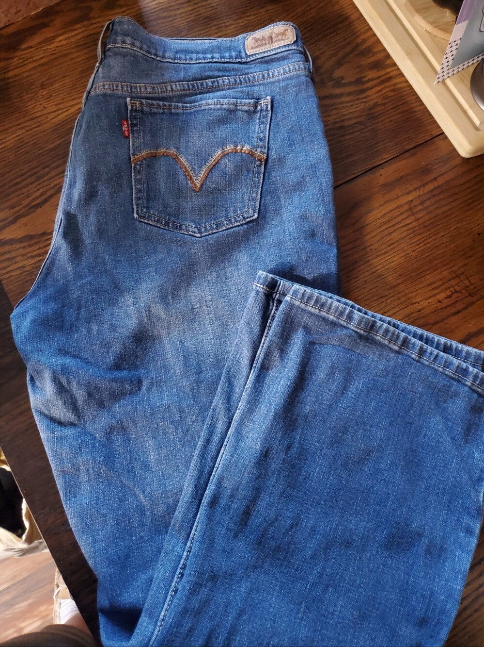 Levi 515 Bootcut
